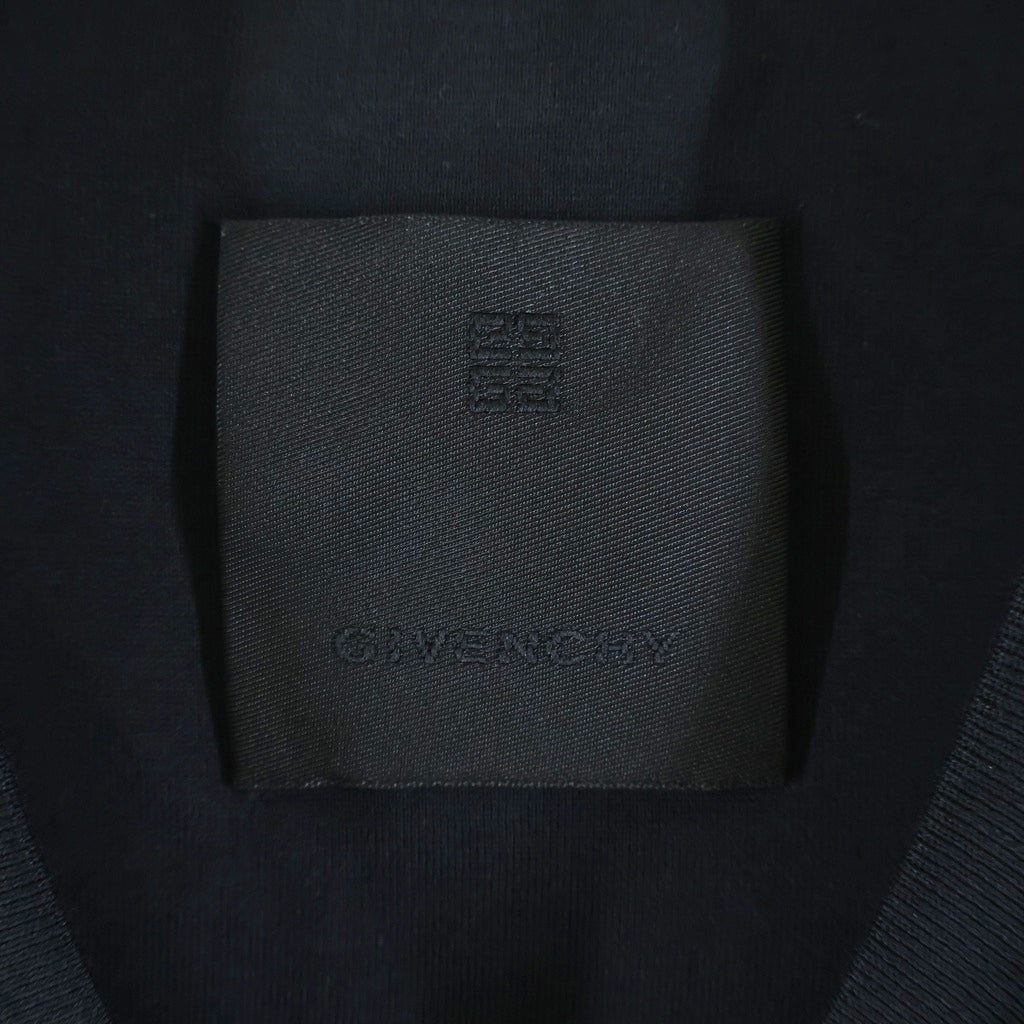 GIVENCHY(ジバンシィ) Disney Oswald T-Shirt ディズニー オズワルド 半袖Tシャツ ブラック BM716G3YBM