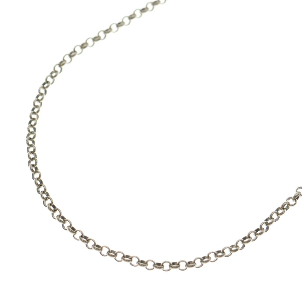 CHROME HEARTS(クロムハーツ) NECKCHAIN R18 ロールチェーンネックレス