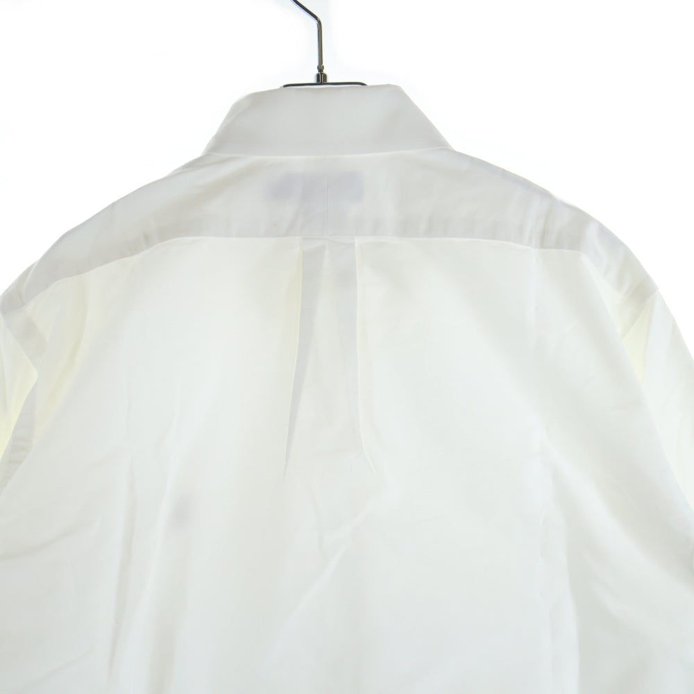 POLO RALPH LAUREN(ポロラルフローレン) ポニー刺繍 ボタンダウン コットン 長袖シャツ ホワイト