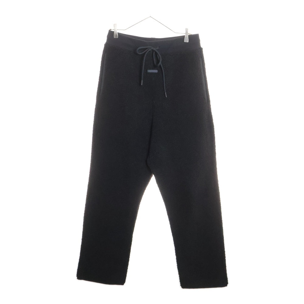 adidas(アディダス) ×FEAR OF GOD Athletics Hike Pants Black フィアオブゴッド ポーラーフリースハイクパンツ ブラック IM5324