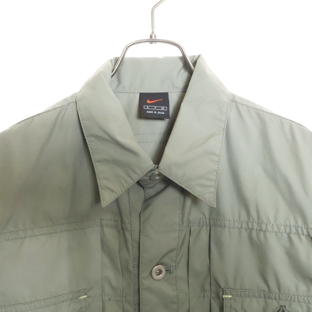 NIKE(ナイキ) 00S CLIMA FIT 2nd 507 POLYESTER JACKET クライマフィット セカンド サンプリング ジャケット カーキ