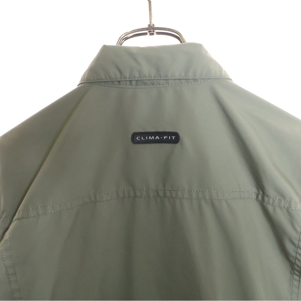 NIKE(ナイキ) 00S CLIMA FIT 2nd 507 POLYESTER JACKET クライマフィット セカンド サンプリング ジャケット カーキ