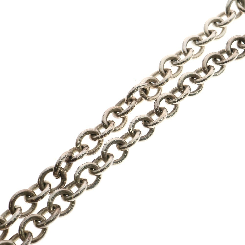 TIFFANY&Co(ティファニー) リターントゥ トグル ネックレス シルバー ペンダント