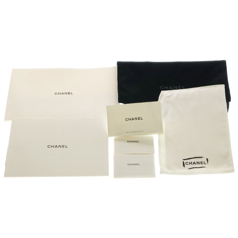 CHANEL(シャネル) マトラッセ ラムスキン チェーン ウォレット ショルダーバッグ グレー ゴールド金具 AP1450 ランダムシリアルタイプ