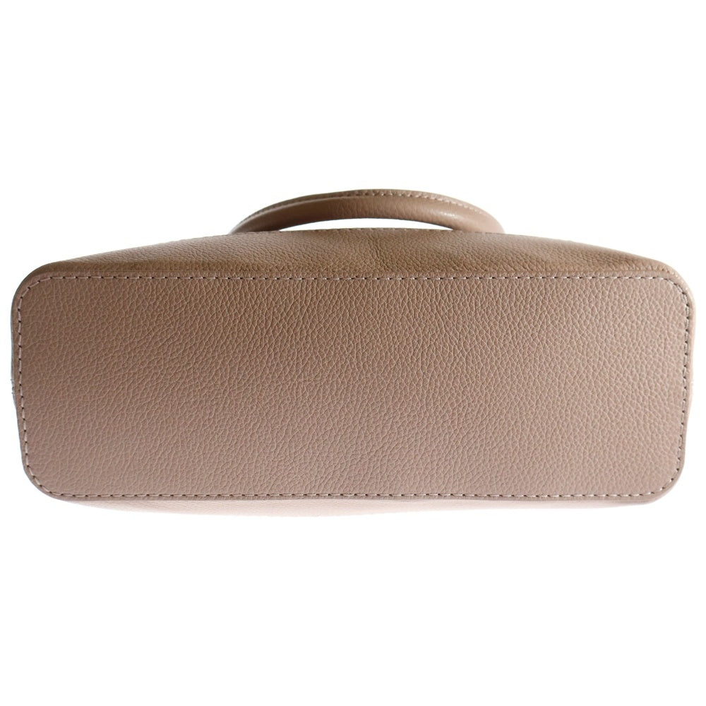 FURLA(フルラ) ファンタスティカ 2WAY レザーハンドバッグ ショルダーバッグ ピンク レディース