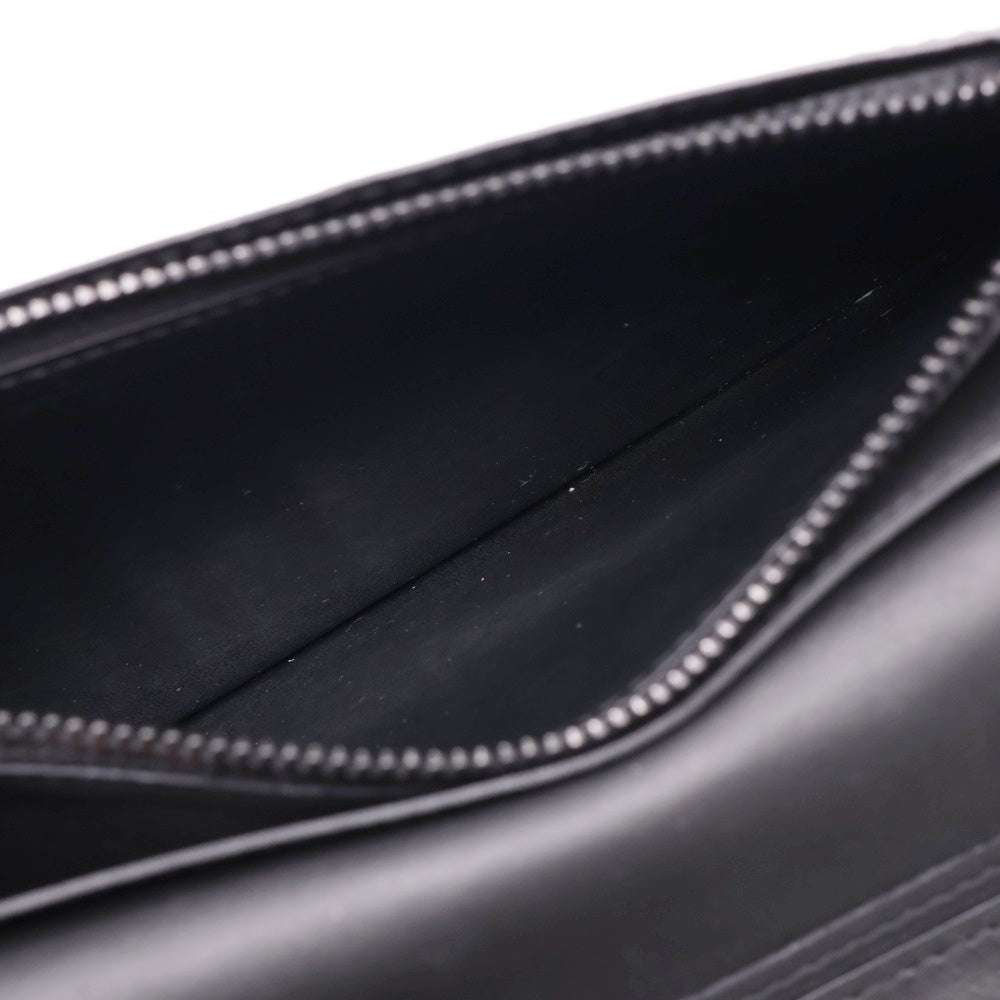 LOUIS VUITTON(ルイヴィトン) モノグラム トリヨン ポルトフォイユ ブラザ ロングウォレット カードケース 長財布 ブラック ノワール レザー M69038