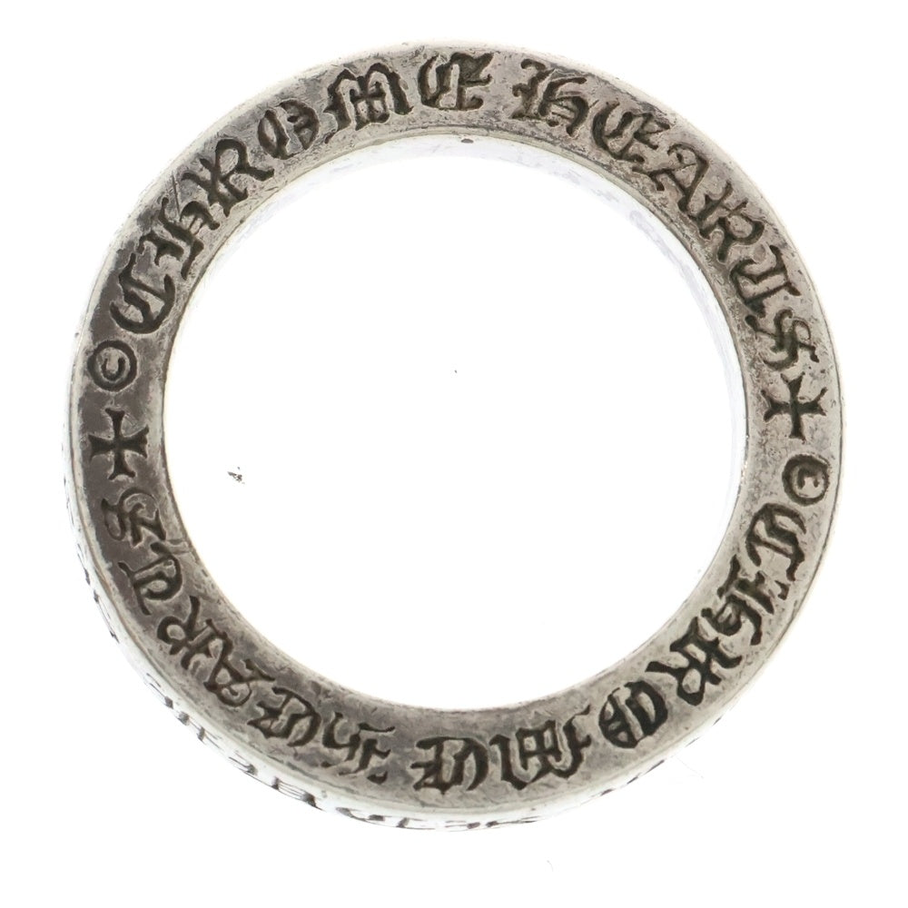 CHROME HEARTS(クロムハーツ) 3mm SPACER FUCKYOU 3mm スペーサー ファックユー リング シルバー BCA333