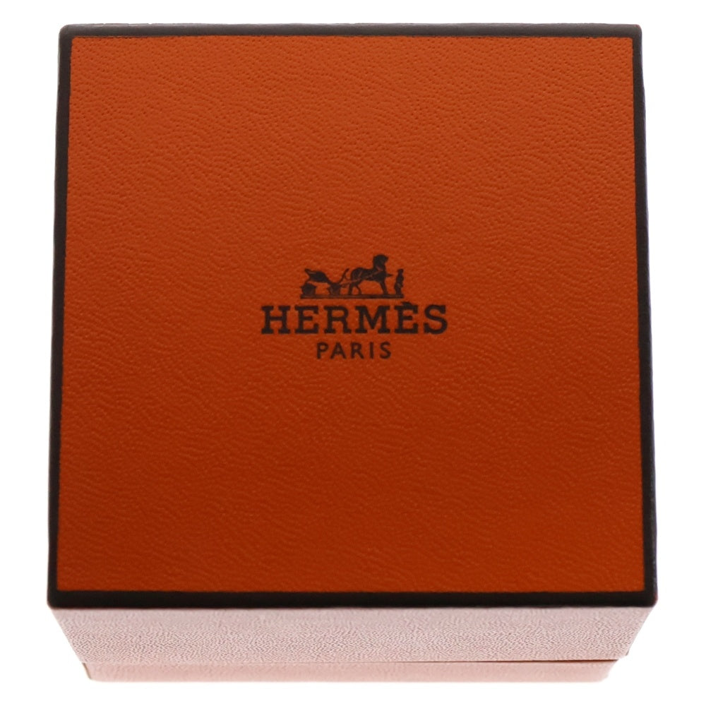 HERMES(エルメス) クロワゼットリング 指輪 シルバー