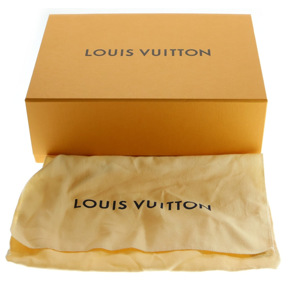 LOUIS VUITTON(ルイヴィトン) モノグラムエクリプス アヴェニュー スリングバッグ PM レザーボディバッグ ウエストバッグ ブラック/グリーン M25891
