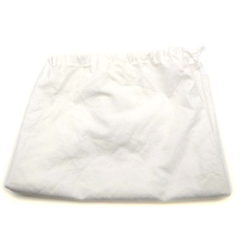 Maison Margiela 11(メゾンマルジェラ11) グラム スラム スモール ハンドバッグ ミニバッグ ブラック キルティングレザー シルバー金具 SB2WD0077