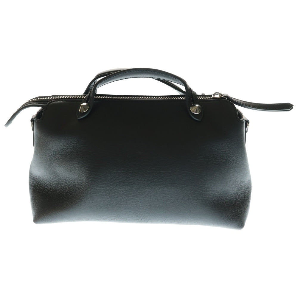 FENDI(フェンディ) バイザウェイ ミディアム 2way ハンドバッグ ショルダーバッグ ブラック レザー 8BL146