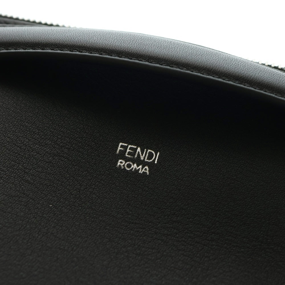 FENDI(フェンディ) バイザウェイ ミディアム 2way ハンドバッグ ショルダーバッグ ブラック レザー 8BL146