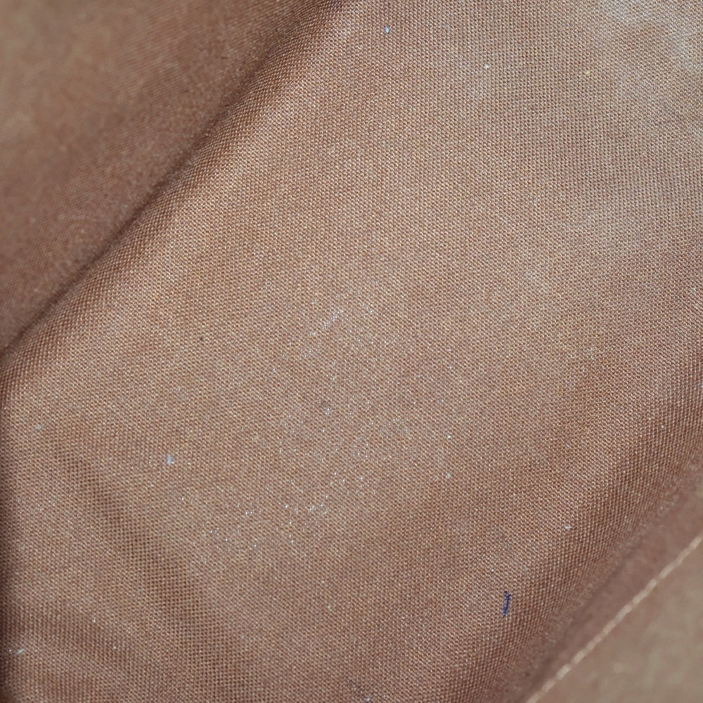 LOUIS VUITTON(ルイヴィトン) ロックイット モノグラム PVC レザー ハンドバッグ ゴールド金具 ブラウン FL0056