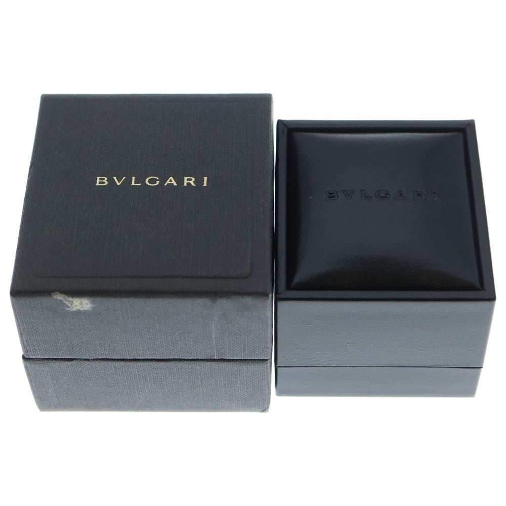 BVLGARI(ブルガリ) B zero1 ビーゼロワンリング 指輪 Au750WG ホワイトゴールド