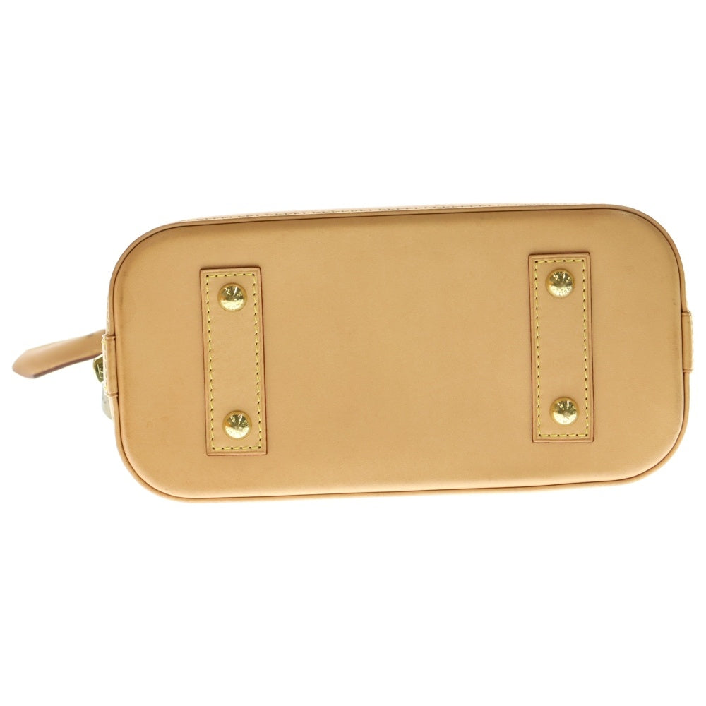 LOUIS VUITTON(ルイヴィトン) モノグラム アルマBB 2wayショルダーバッグ ハンドバッグ ブラウン PVC×レザー M53152