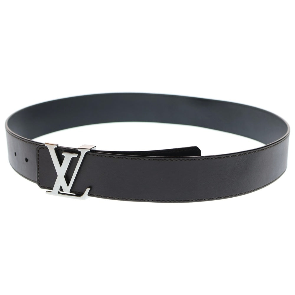 LOUIS VUITTON(ルイヴィトン) サンチュールLVイニシアル ベルト レザー