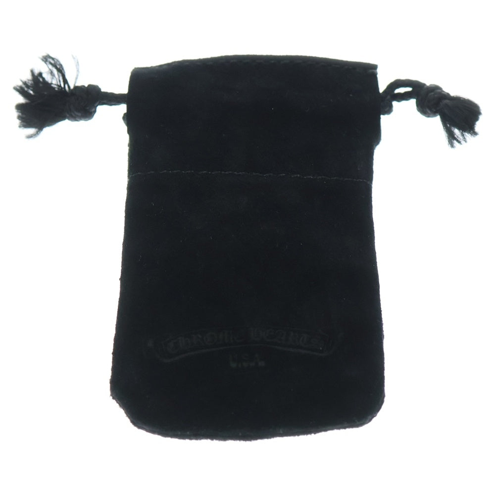 CHROME HEARTS(クロムハーツ) DOUBLE DAGGER ダブルダガーペンダントトップ シルバー BCA251