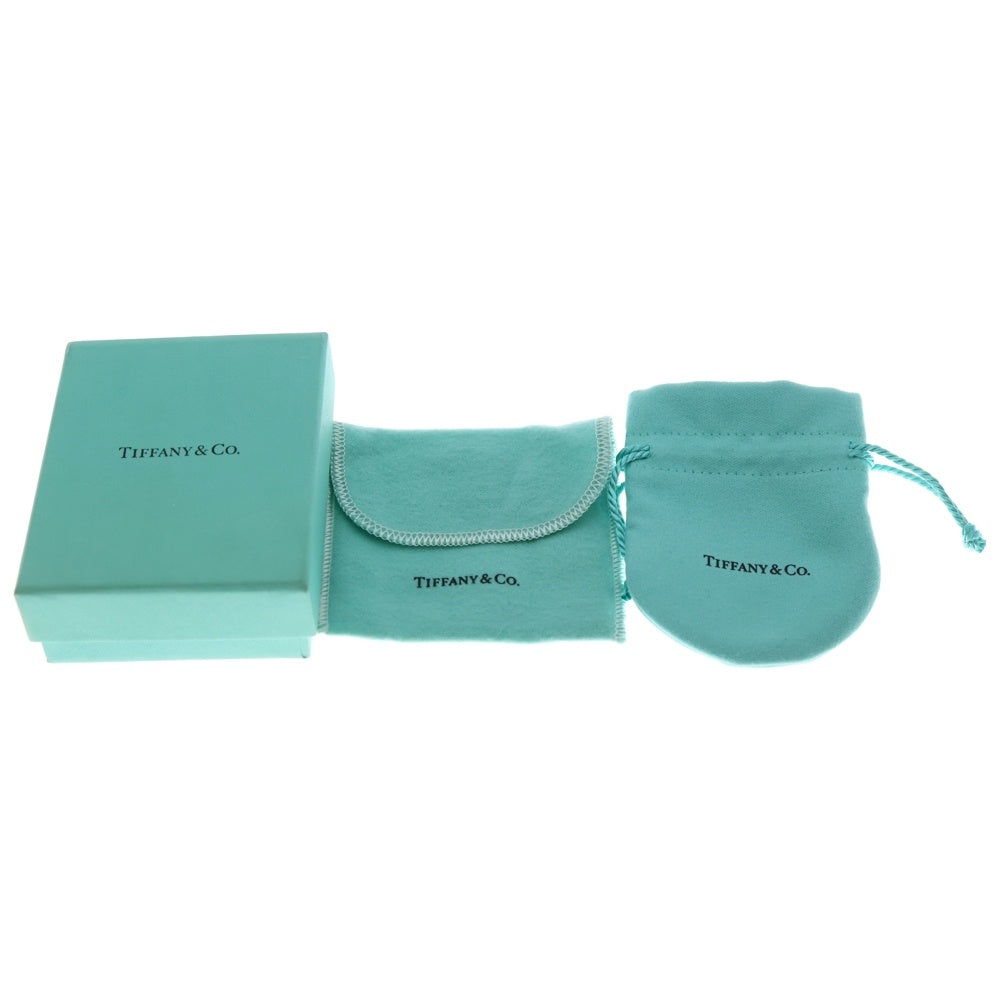 TIFFANY & Co.(ティファニー) オープンハート チェーンブレスレット シルバー SV925 レディース