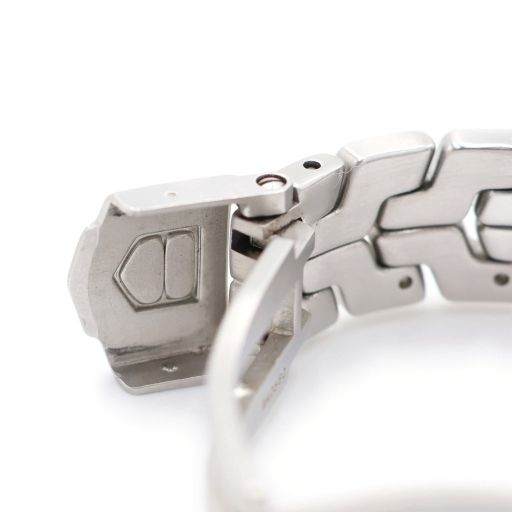 TAG HEUER(タグホイヤー) リンク デイト ブルー文字盤 SS/QZ ステンレス クォーツ 電池式 腕時計 WT1413 レディース