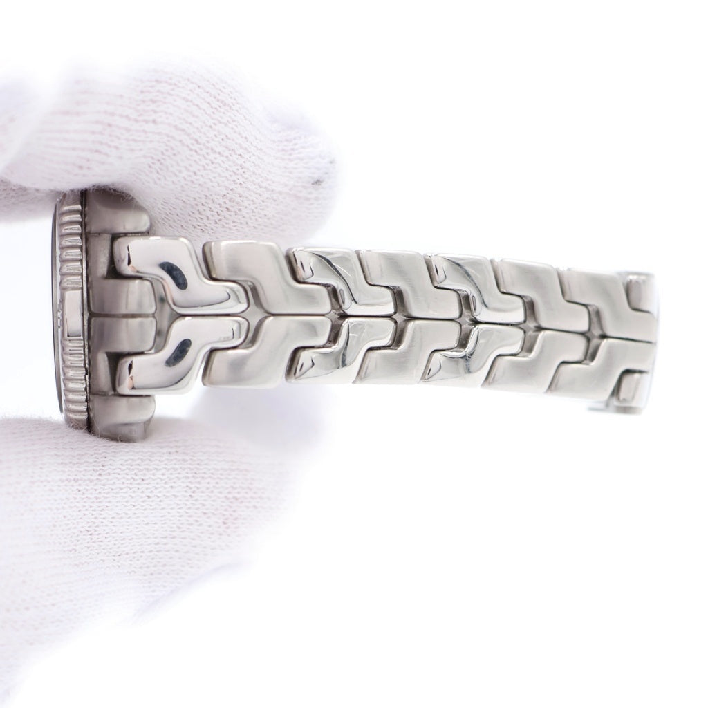 TAG HEUER(タグホイヤー) リンク デイト ブルー文字盤 SS/QZ ステンレス クォーツ 電池式 腕時計 WT1413 レディース