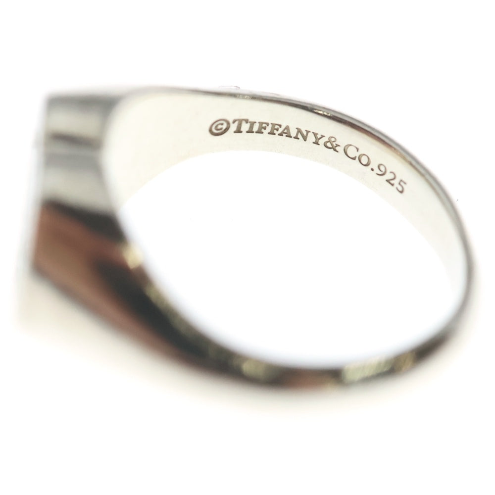 TIFFANY & Co.(ティファニー) リターントゥ ハート リング SV925 シルバー アクセサリー レディース