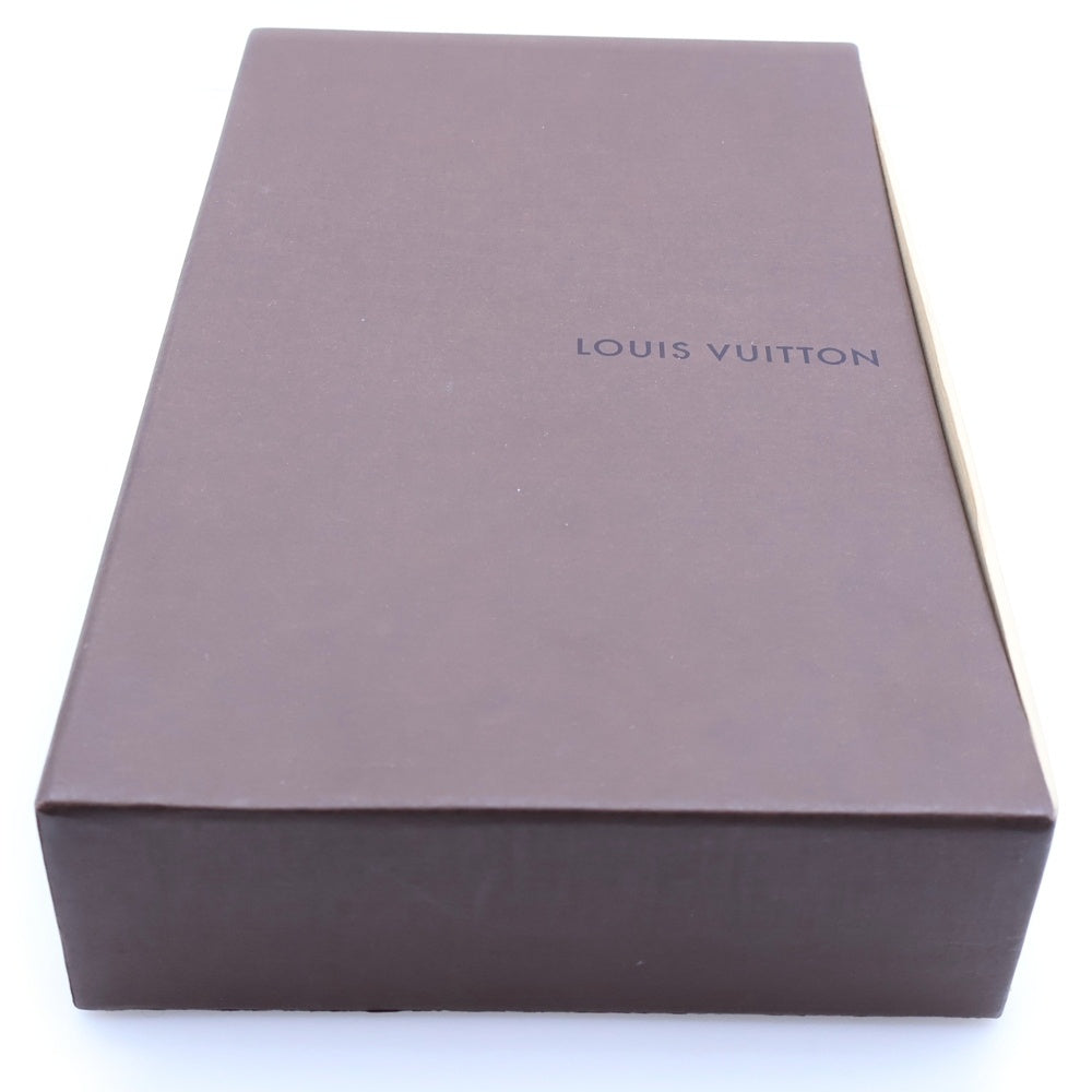 LOUIS VUITTON(ルイヴィトン) モノグラム アンプラント スタッズ ジッピーウォレット ブラック 長財布 ウォレット M61442