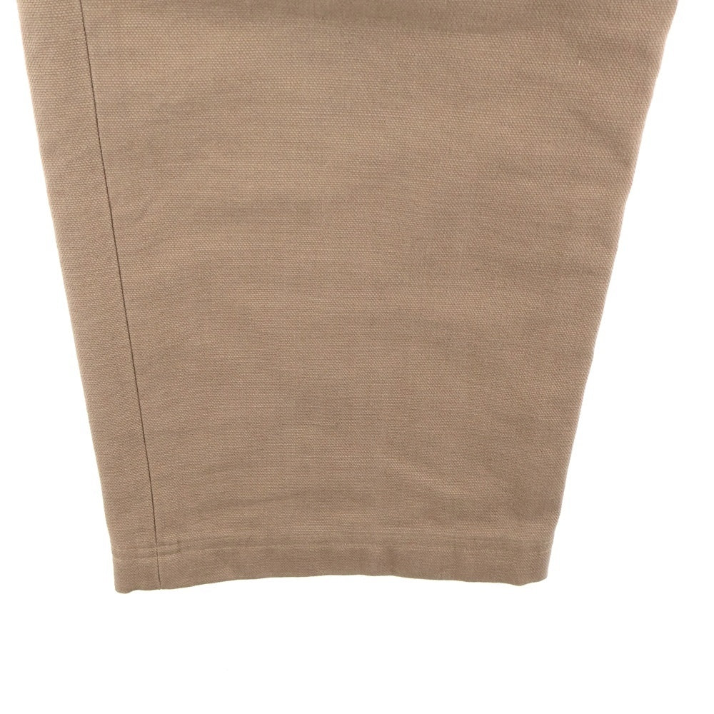 LOUIS VUITTON(ルイヴィトン) 25SS ロゴステッチワークデニムパンツ ベージュ RM251MQ LPJ HSP47W