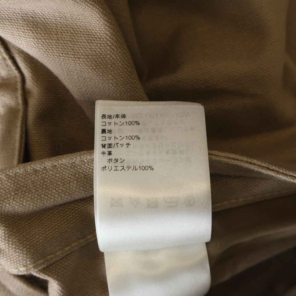 LOUIS VUITTON(ルイヴィトン) 25SS ロゴステッチワークデニムパンツ ベージュ RM251MQ LPJ HSP47W