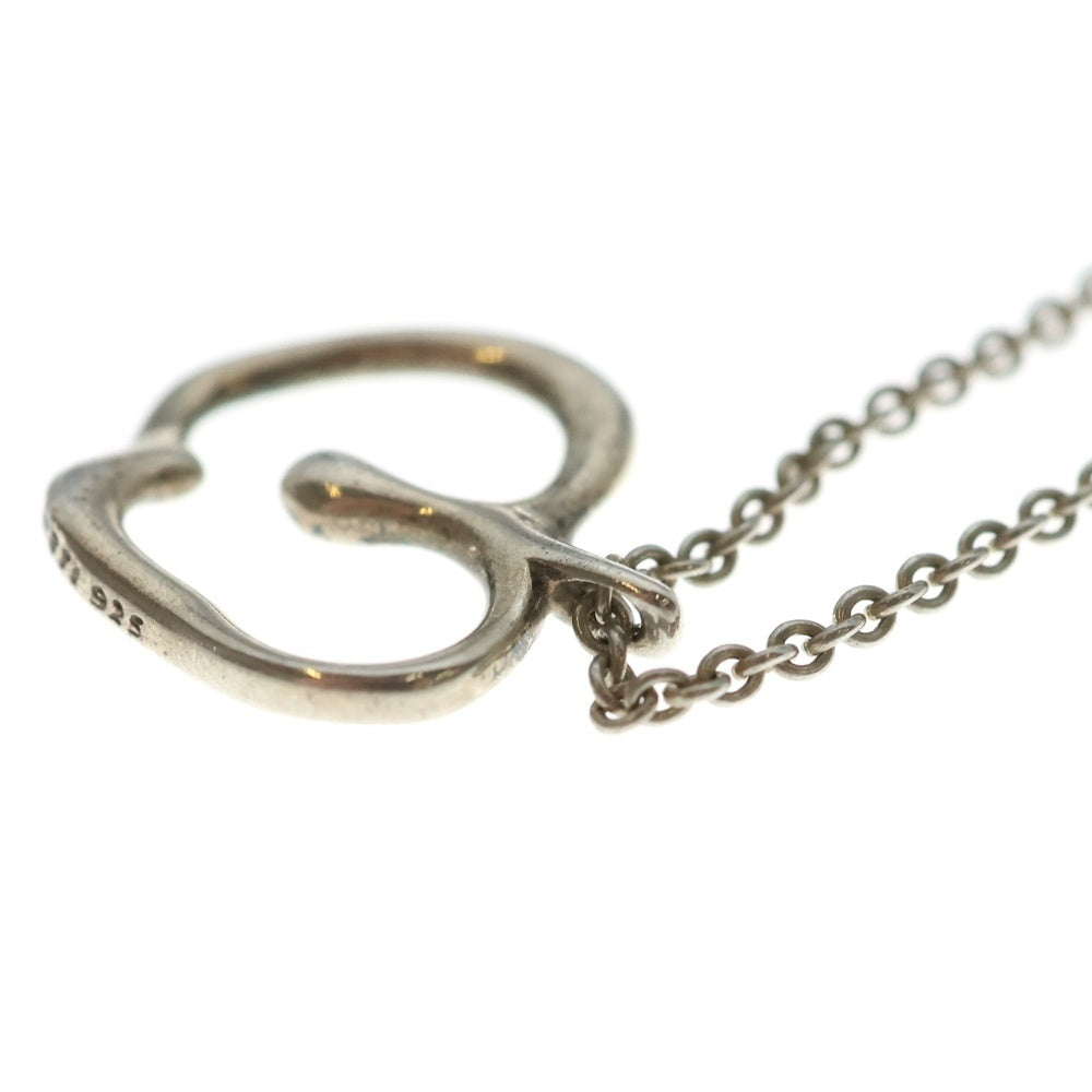 TIFFANY & Co.(ティファニー) アップル チェーンペンダントネックレス 925 シルバー