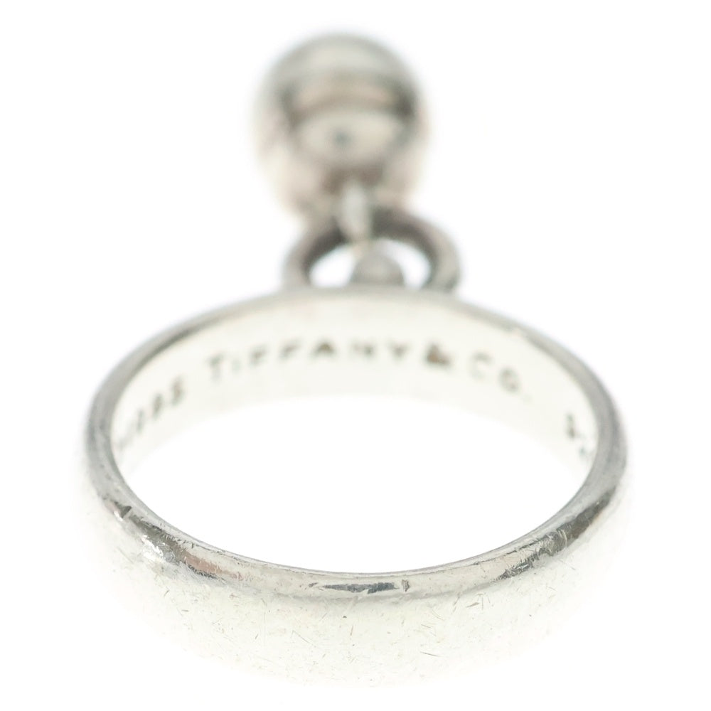 TIFFANY & Co.(ティファニー) ボールダングル リング 指輪 シルバー SV925