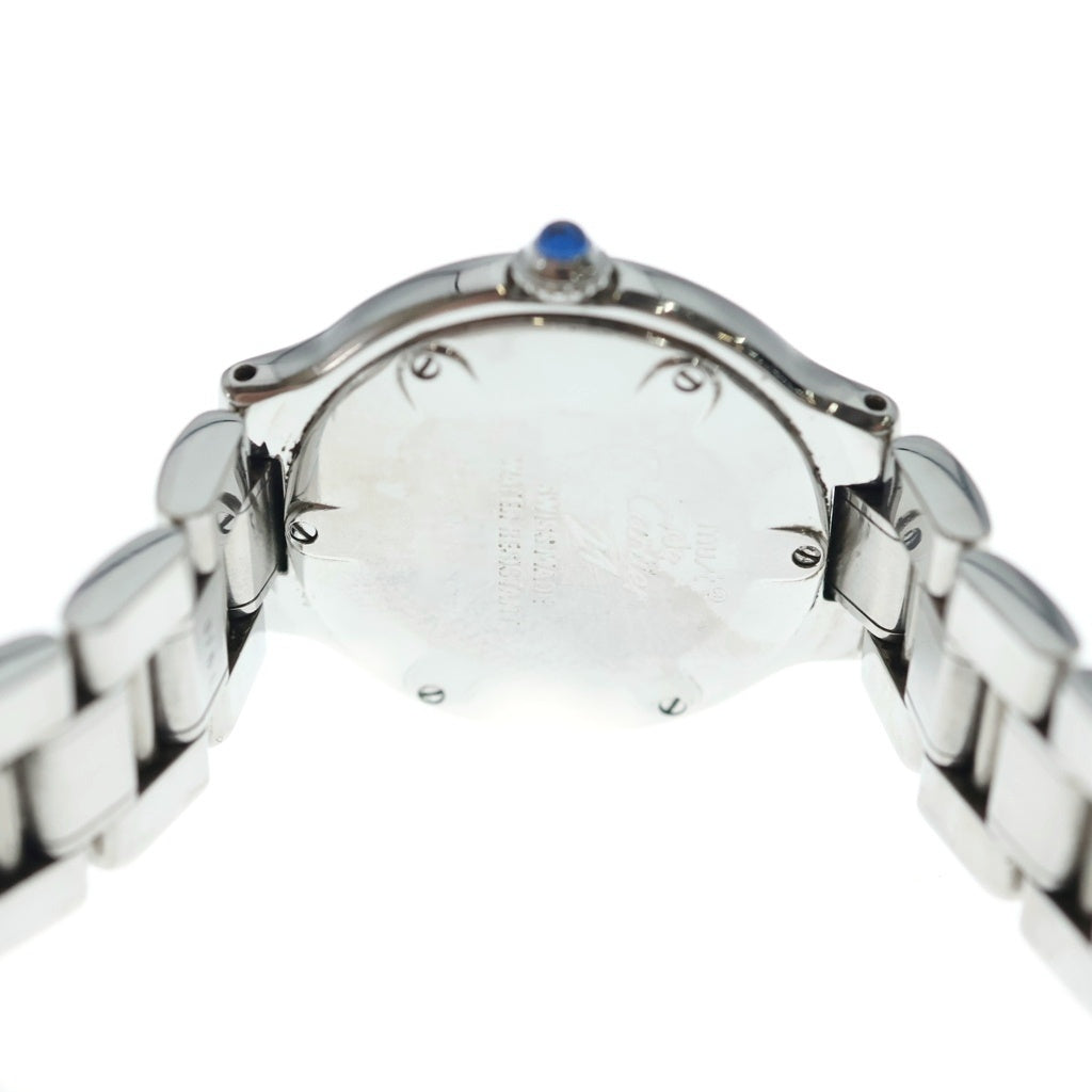 Cartier(カルティエ) マスト21 ヴァンティアン シルバー文字盤 SS/QZ W10109T2 腕時計 レディース
