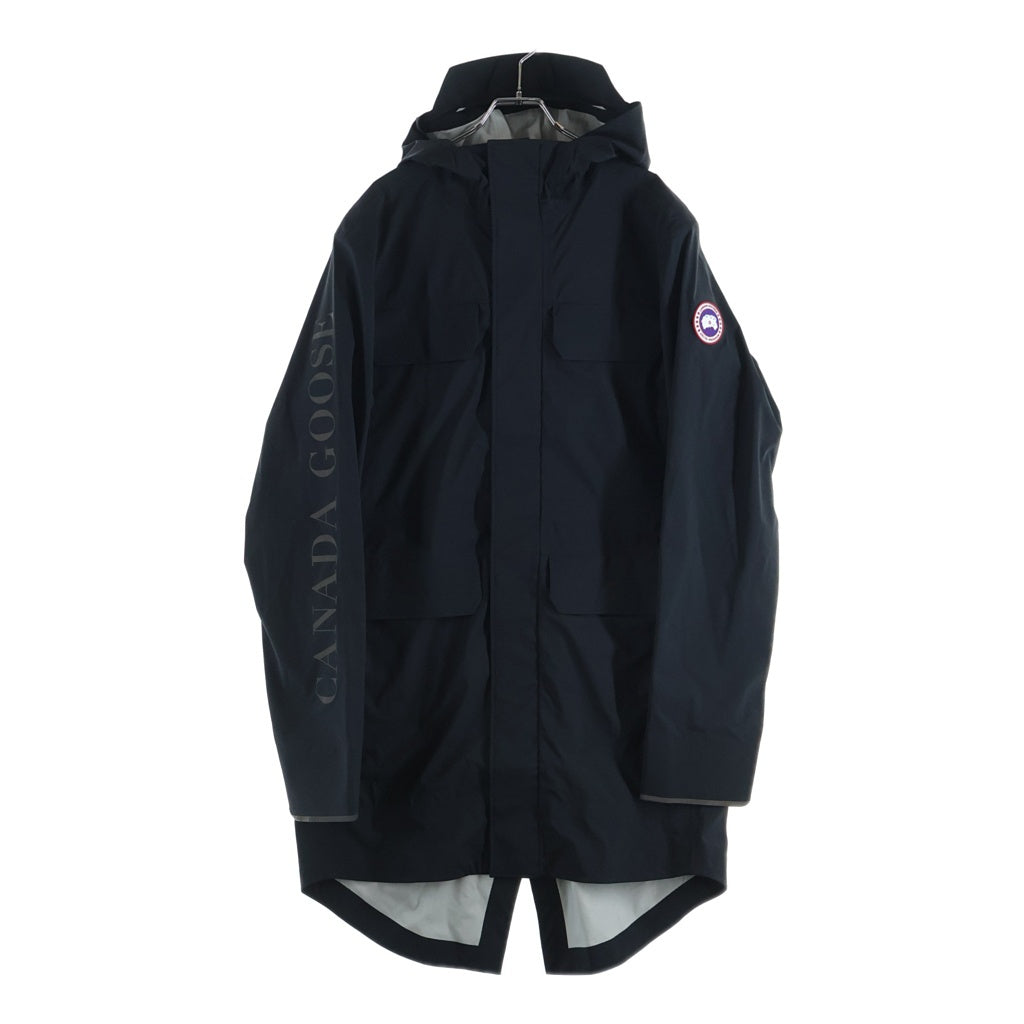 CANADA GOOSE(カナダグース) シーボード ナイロンジャケット ブラック #S/P
