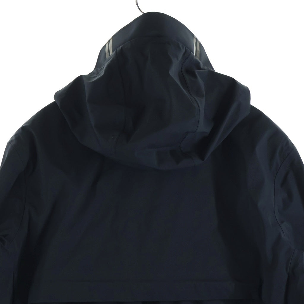 CANADA GOOSE(カナダグース) シーボード ナイロンジャケット ブラック #S/P