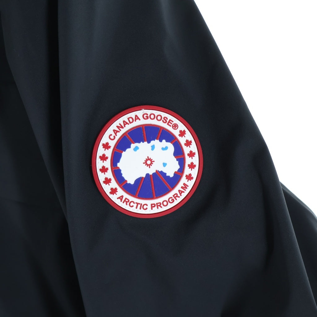 CANADA GOOSE(カナダグース) シーボード ナイロンジャケット ブラック #S/P