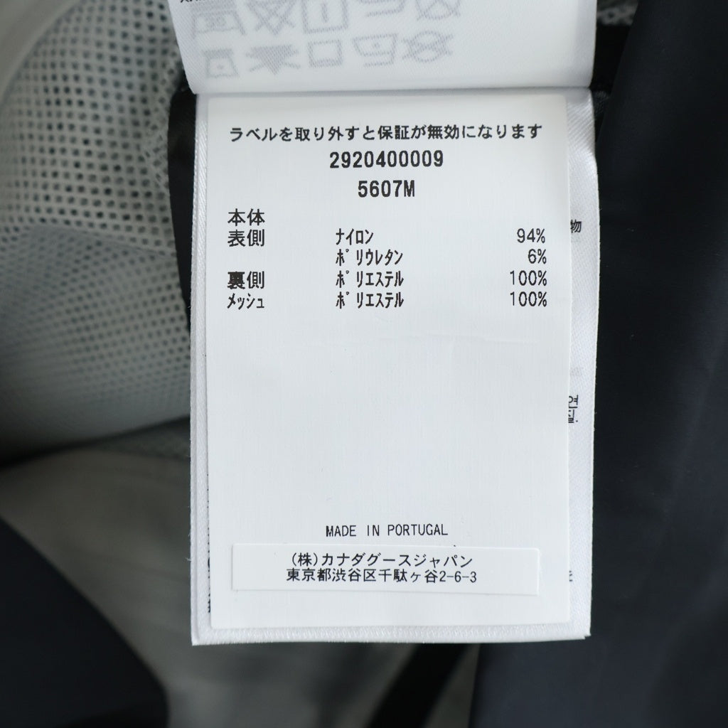 CANADA GOOSE(カナダグース) シーボード ナイロンジャケット ブラック #S/P