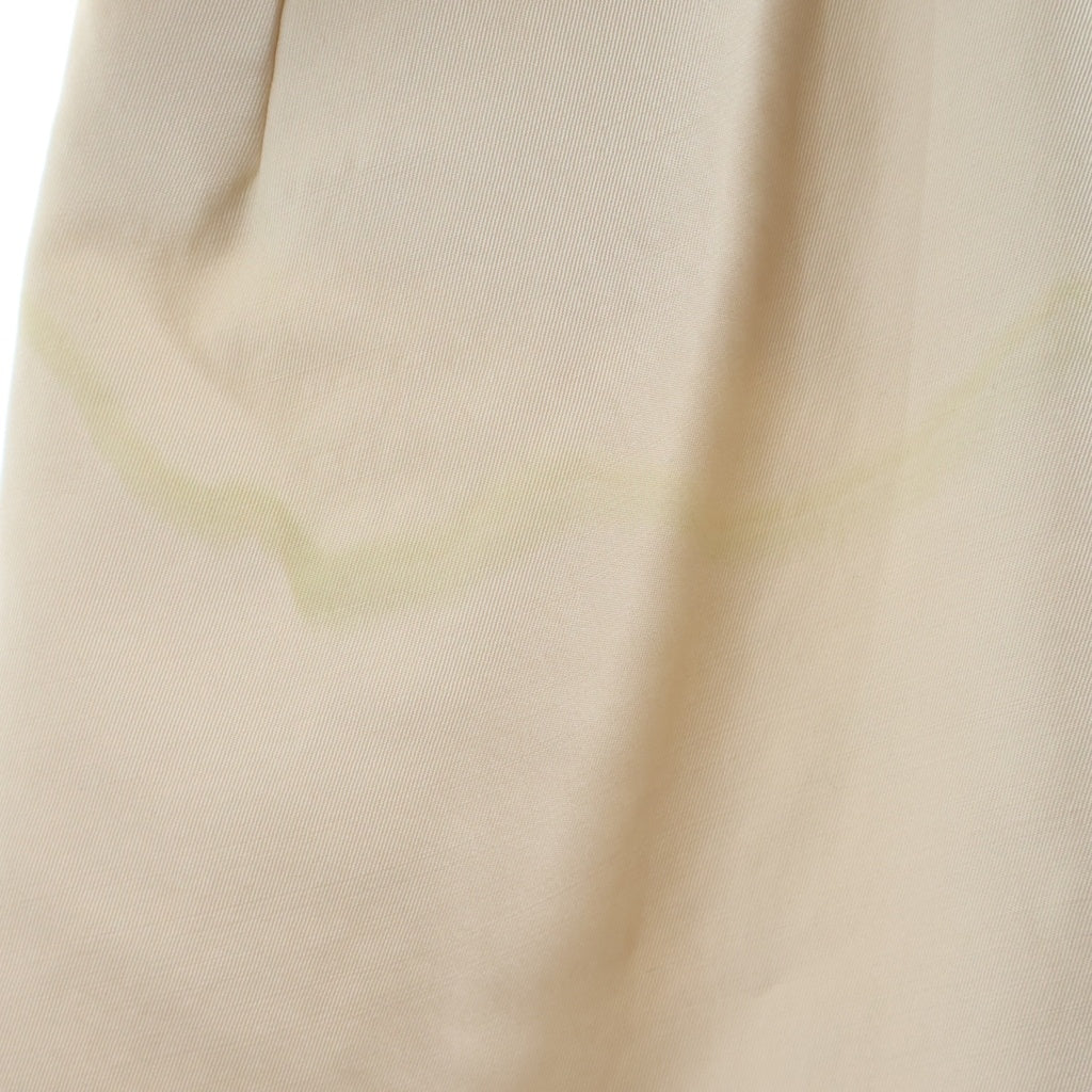 COMME des GARCONS(コムデギャルソン) GI-J020 カットアウト レディースコート アイボリー S