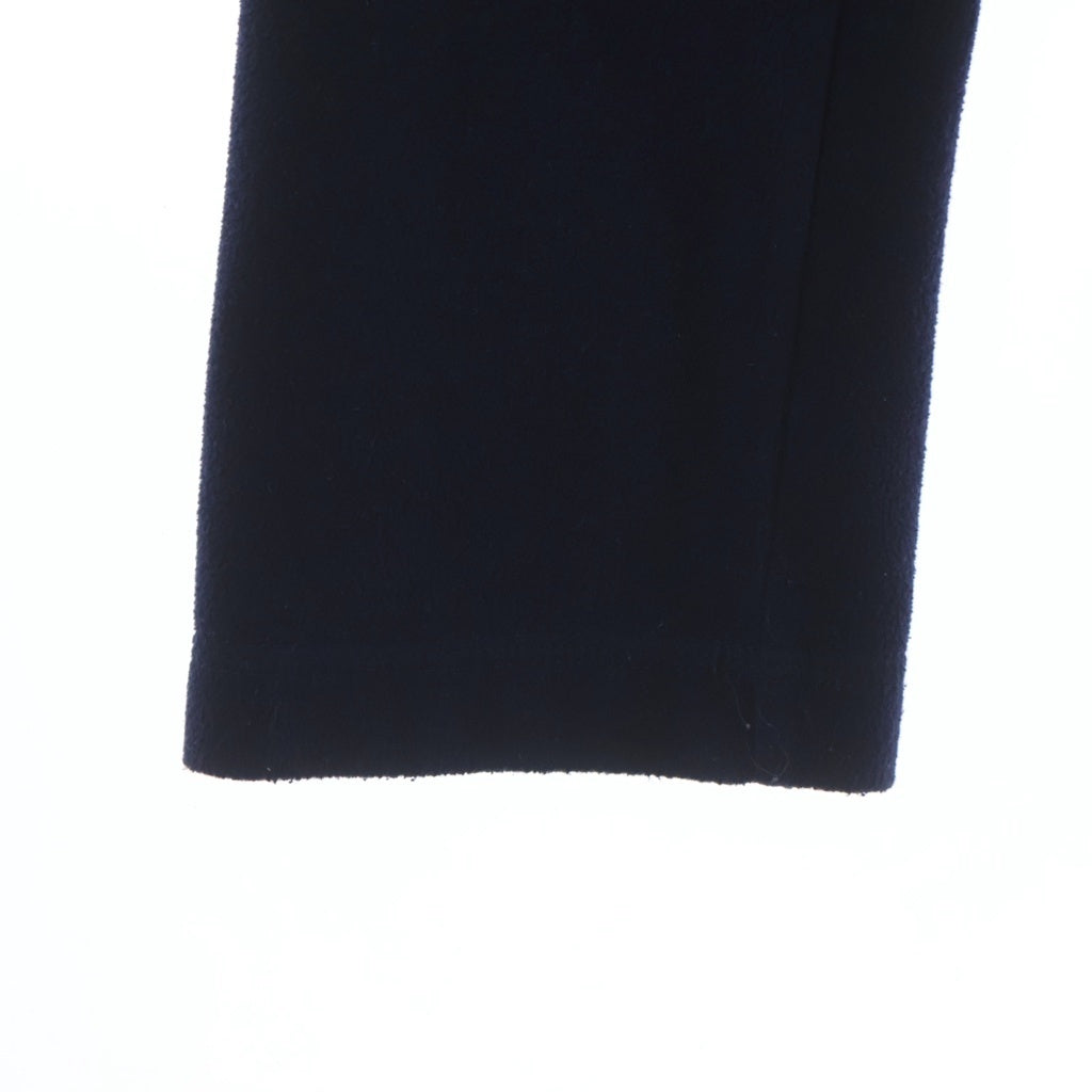 COMME des GARCONS(コムデギャルソン) ニットカーディガン ブルー×ブラック×カーキ XS GD-T005 レディース