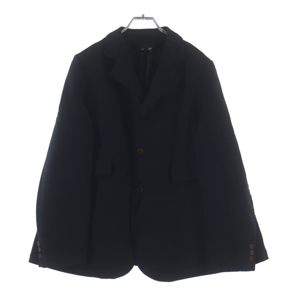 COMME des GARCONS(コムデギャルソン) テーラードジャケット ブラック #M RC-J020 レディース