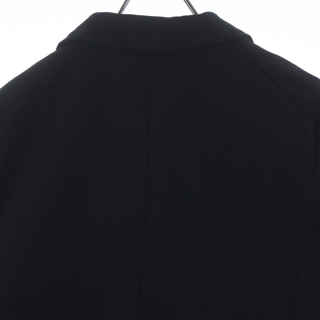 COMME des GARCONS(コムデギャルソン) テーラードジャケット ブラック #M RC-J020 レディース