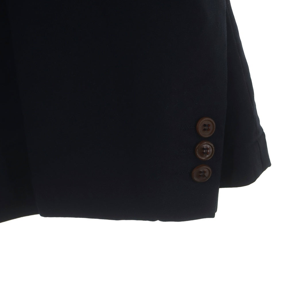 COMME des GARCONS(コムデギャルソン) テーラードジャケット ブラック #M RC-J020 レディース
