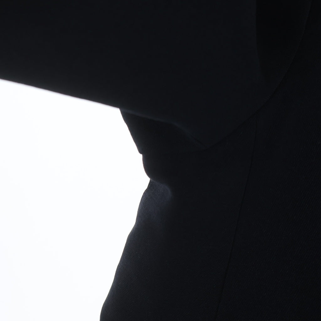 COMME des GARCONS(コムデギャルソン) テーラードジャケット ブラック #M RC-J020 レディース