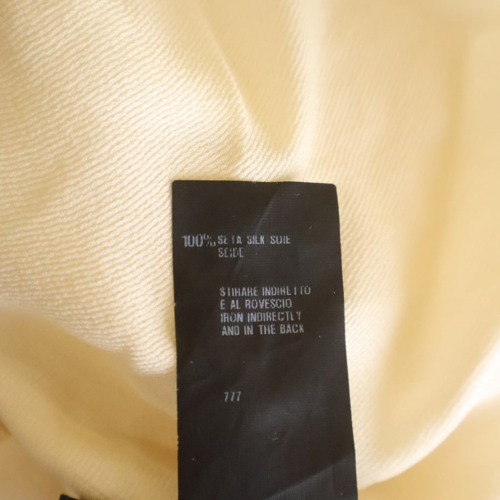 FENDI(フェンディ) スカーフシャツ ホワイト ♯40 AQ25871 レディース