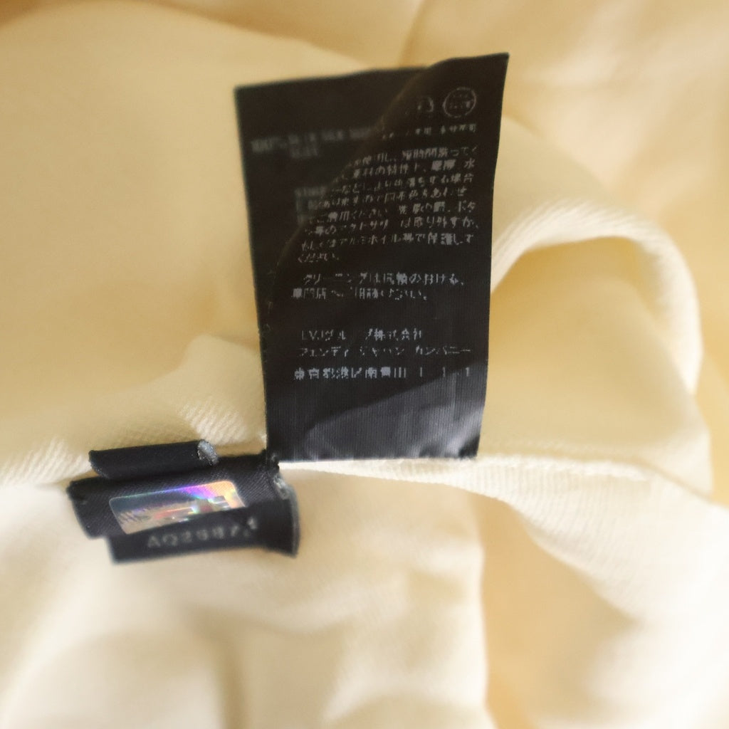 FENDI(フェンディ) スカーフシャツ ホワイト ♯40 AQ25871 レディース