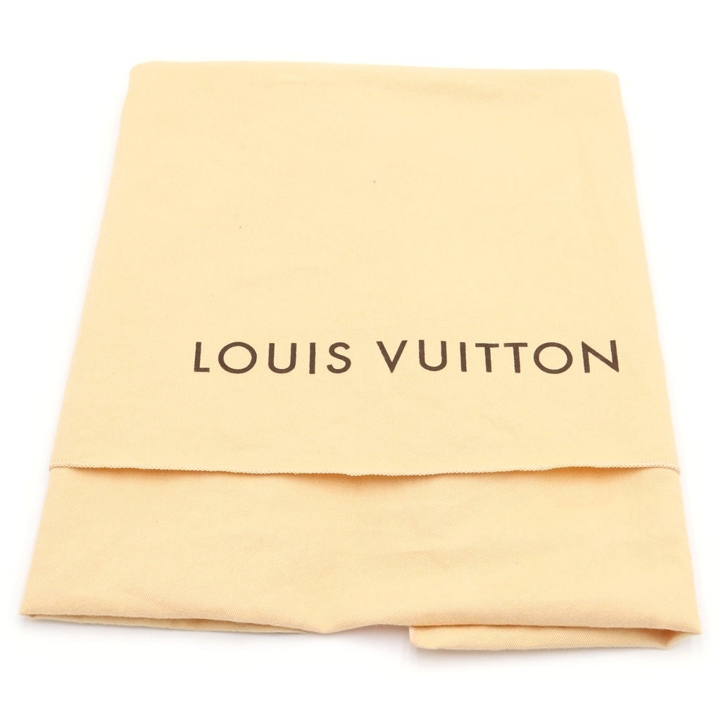 LOUIS VUITTON(ルイヴィトン) メッセンジャー メルヴィール ダミエ PVC レザー ショルダー バッグ ブラウン N51125