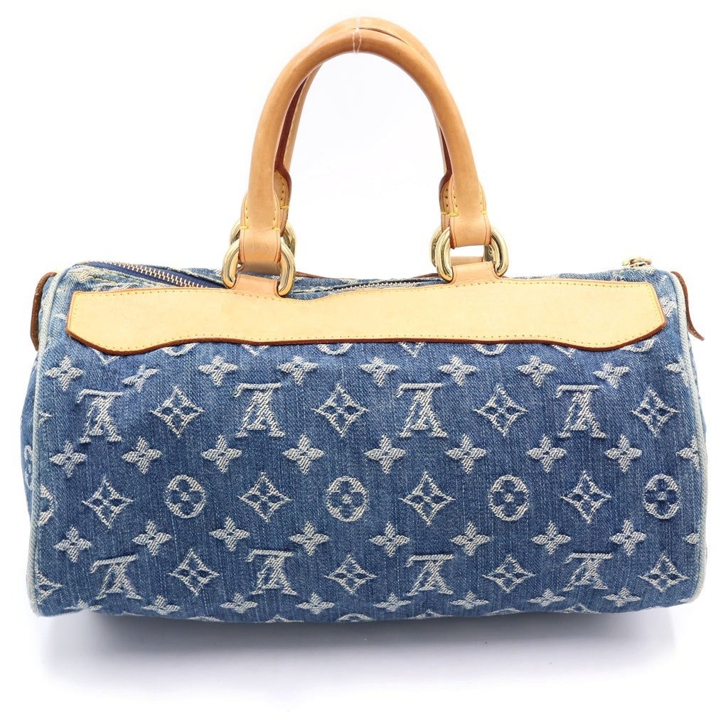 LOUIS VUITTON(ルイヴィトン) モノグラムデニム ネオスピーディー M95019 SP0075 レディース