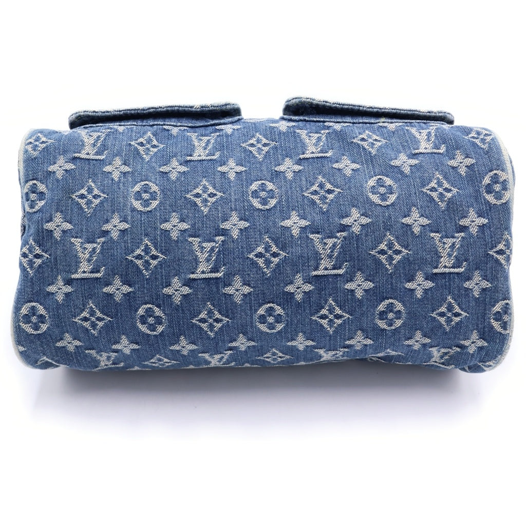 LOUIS VUITTON(ルイヴィトン) モノグラムデニム ネオスピーディー M95019 SP0075 レディース