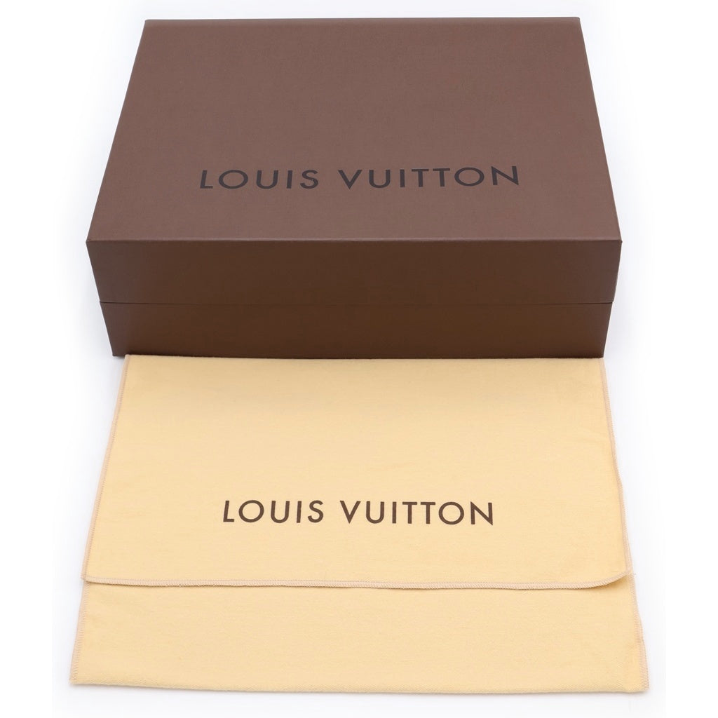 LOUIS VUITTON(ルイヴィトン) モノグラム レシタル PVC レザー ハンドバッグ ブラウン M51900 レディース
