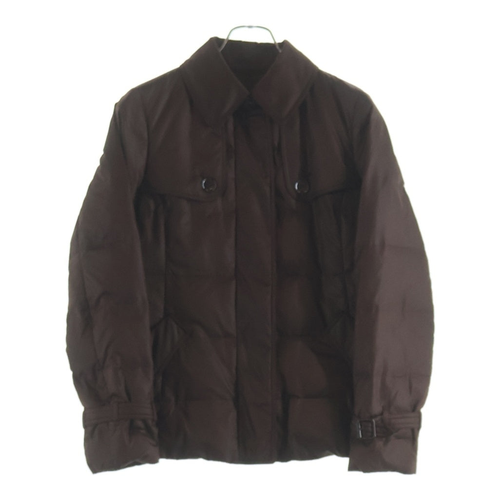 BURBERRY(バーバリー) ダウンジャケット ショート ブラウン #38 レディース