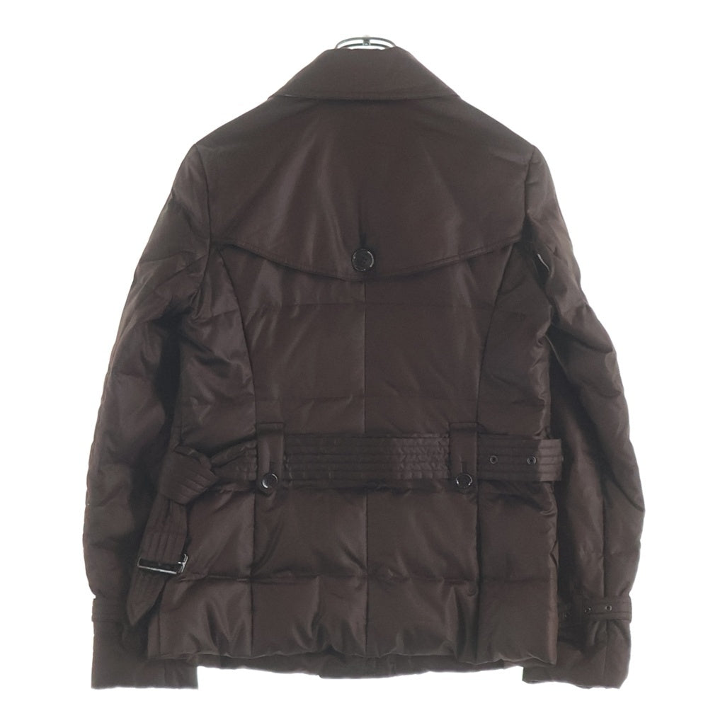 BURBERRY(バーバリー) ダウンジャケット ショート ブラウン #38 レディース