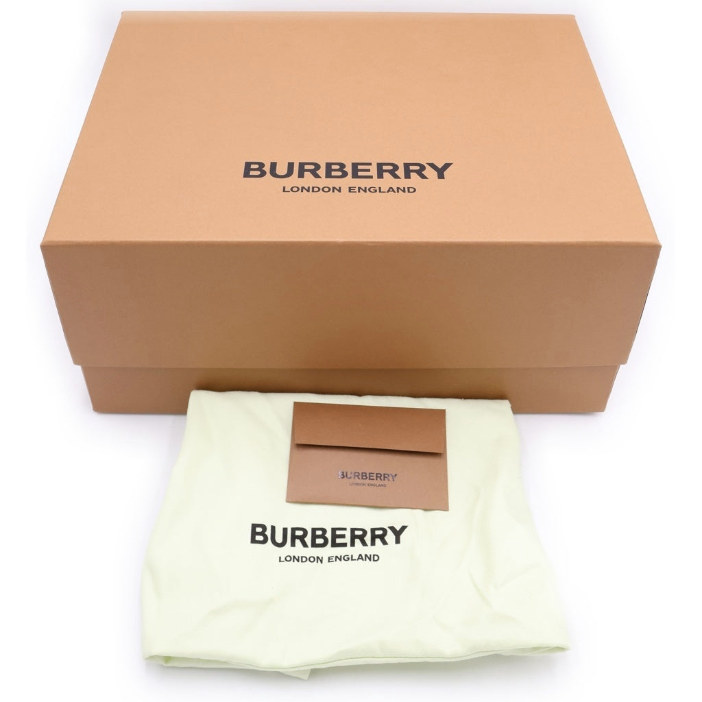 BURBERRY(バーバリー) ノバチェック ロンドン スモール キャンバス レザー トートバッグ ハンドバッグ ショルダーバッグ ベージュ 8066163 レディース